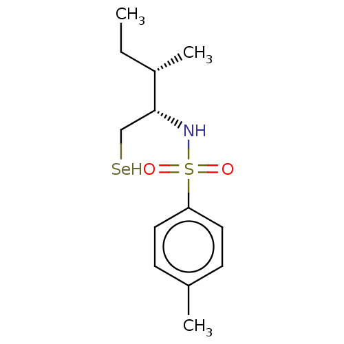 Chemical structure of BindingDB Monomer ID 50519436