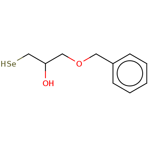 Chemical structure of BindingDB Monomer ID 50519439