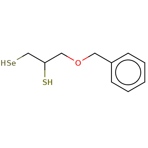Chemical structure of BindingDB Monomer ID 50519440