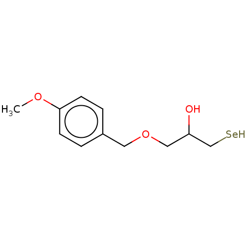Chemical structure of BindingDB Monomer ID 50519441