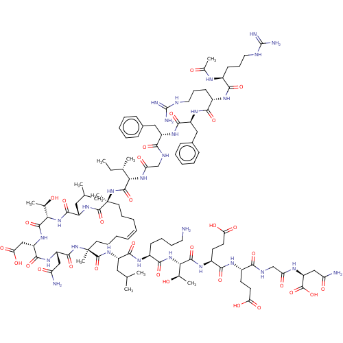 Chemical structure of BindingDB Monomer ID 50519446