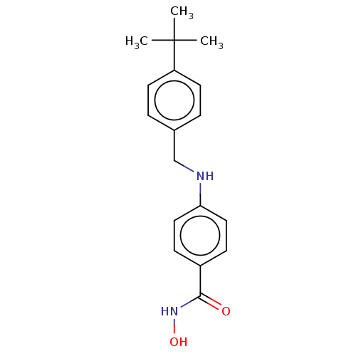 Chemical structure of BindingDB Monomer ID 50519448