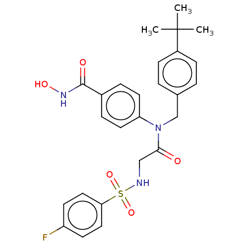 Chemical structure of BindingDB Monomer ID 50519450