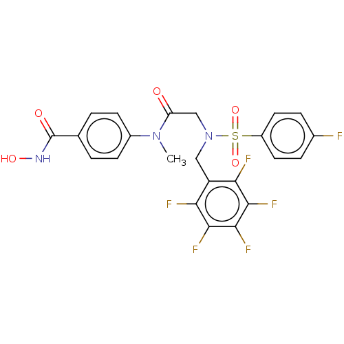 Chemical structure of BindingDB Monomer ID 50519451