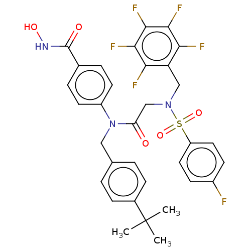 Chemical structure of BindingDB Monomer ID 50519452