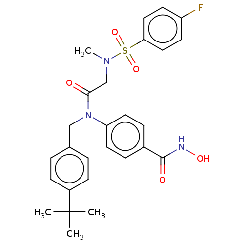 Chemical structure of BindingDB Monomer ID 50519453