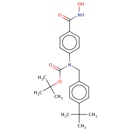 Chemical structure of BindingDB Monomer ID 50519455