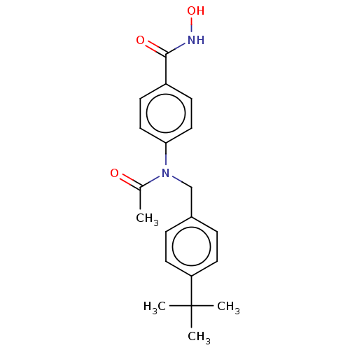 Chemical structure of BindingDB Monomer ID 50519456