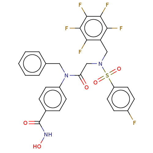 Chemical structure of BindingDB Monomer ID 50519458