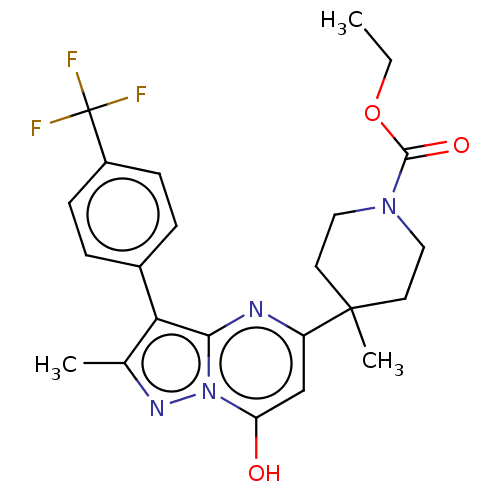 Chemical structure of BindingDB Monomer ID 50519463