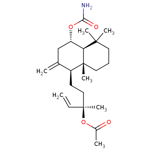 Chemical structure of BindingDB Monomer ID 50519464