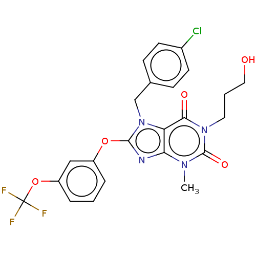 Chemical structure of BindingDB Monomer ID 50519465