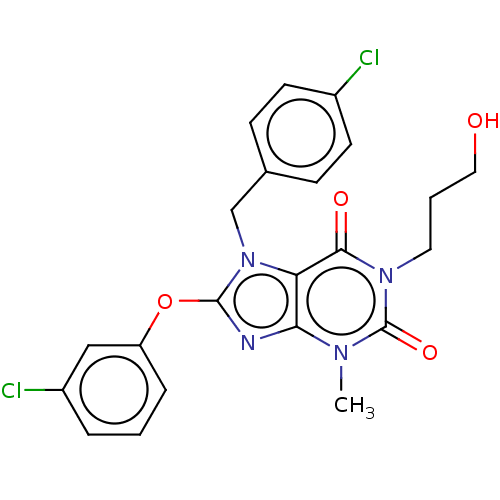 Chemical structure of BindingDB Monomer ID 50519473