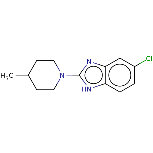 Chemical structure of BindingDB Monomer ID 50519474