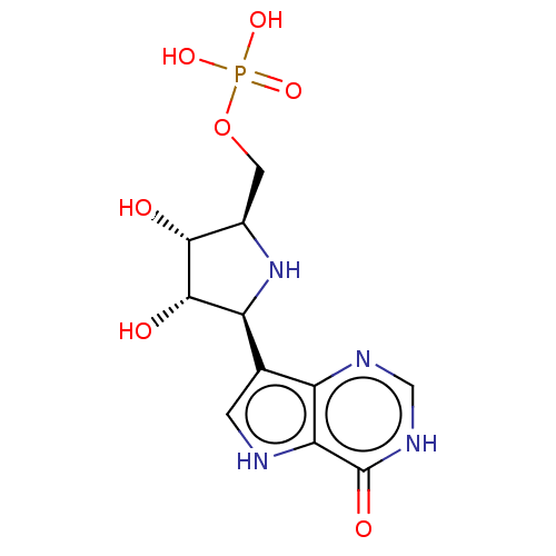 Chemical structure of BindingDB Monomer ID 50519492