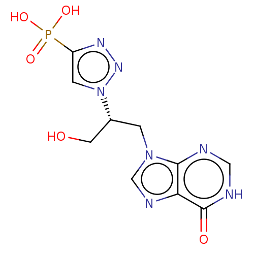 Chemical structure of BindingDB Monomer ID 50519493