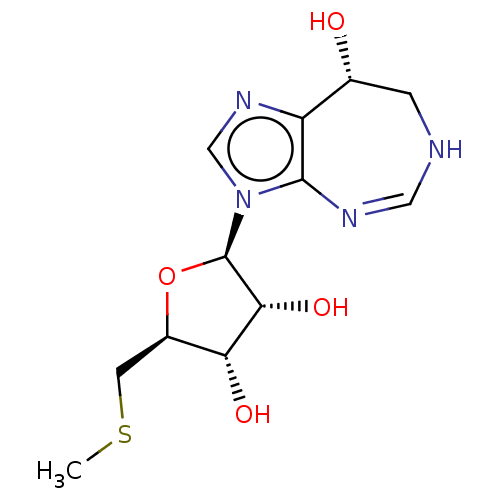 Chemical structure of BindingDB Monomer ID 50519494
