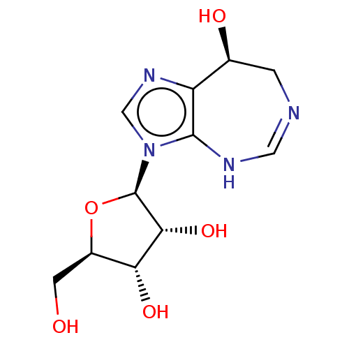 Chemical structure of BindingDB Monomer ID 50519495