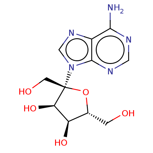 Chemical structure of BindingDB Monomer ID 50519499