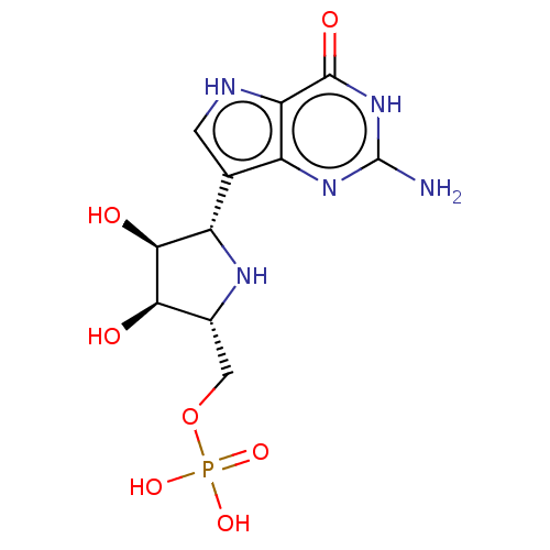 Chemical structure of BindingDB Monomer ID 50519500