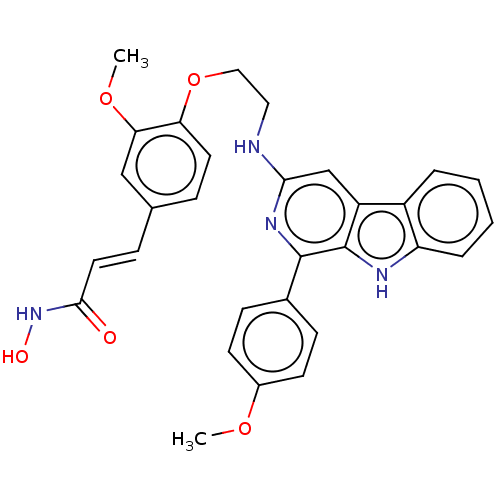 Chemical structure of BindingDB Monomer ID 50519506