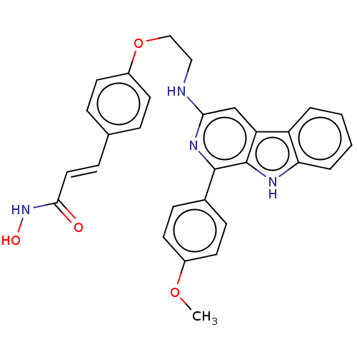 Chemical structure of BindingDB Monomer ID 50519509