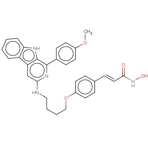 Chemical structure of BindingDB Monomer ID 50519511