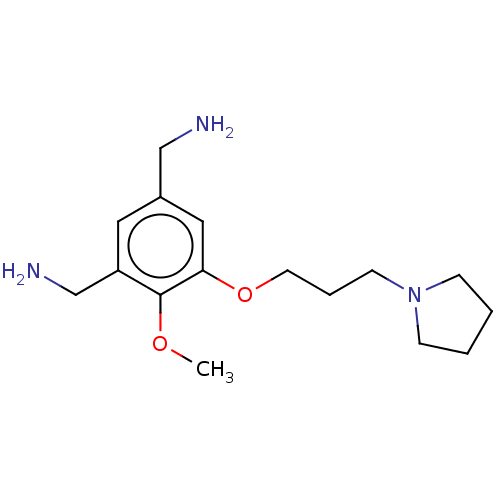 Chemical structure of BindingDB Monomer ID 50519513