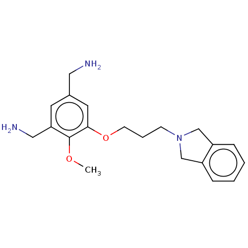 Chemical structure of BindingDB Monomer ID 50519514