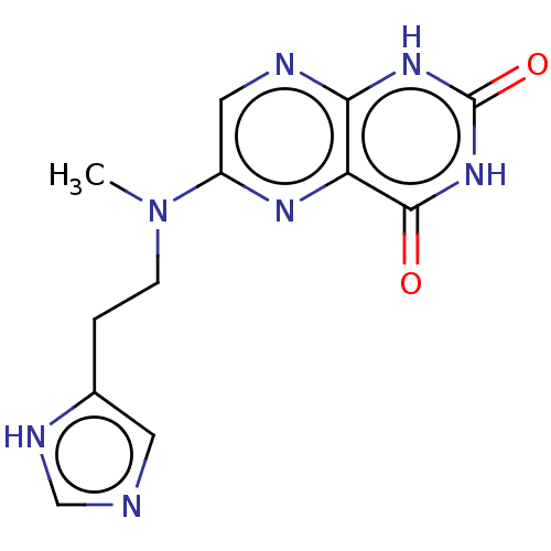Chemical structure of BindingDB Monomer ID 50519517