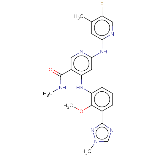 Chemical structure of BindingDB Monomer ID 50519518