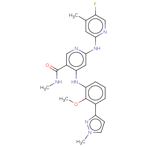 Chemical structure of BindingDB Monomer ID 50519519