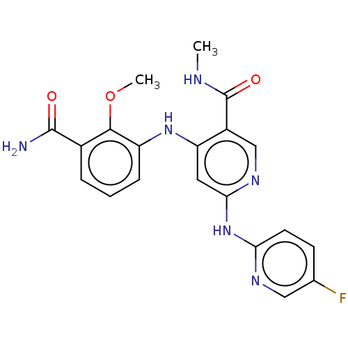 Chemical structure of BindingDB Monomer ID 50519521