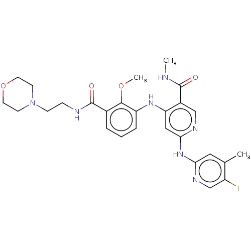 Chemical structure of BindingDB Monomer ID 50519522