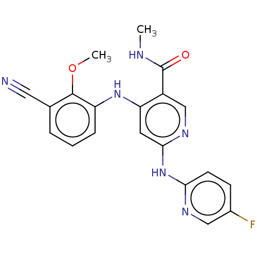 Chemical structure of BindingDB Monomer ID 50519524