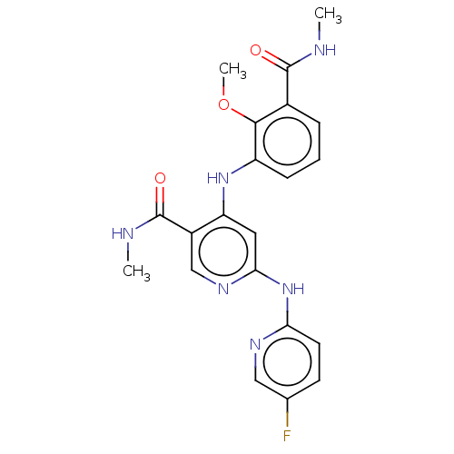 Chemical structure of BindingDB Monomer ID 50519526