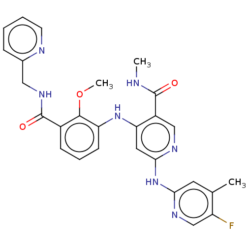 Chemical structure of BindingDB Monomer ID 50519531