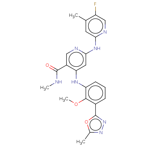 Chemical structure of BindingDB Monomer ID 50519532