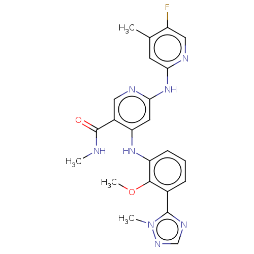Chemical structure of BindingDB Monomer ID 50519535