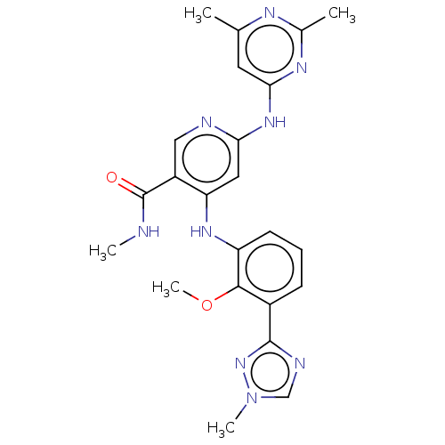 Chemical structure of BindingDB Monomer ID 50519538