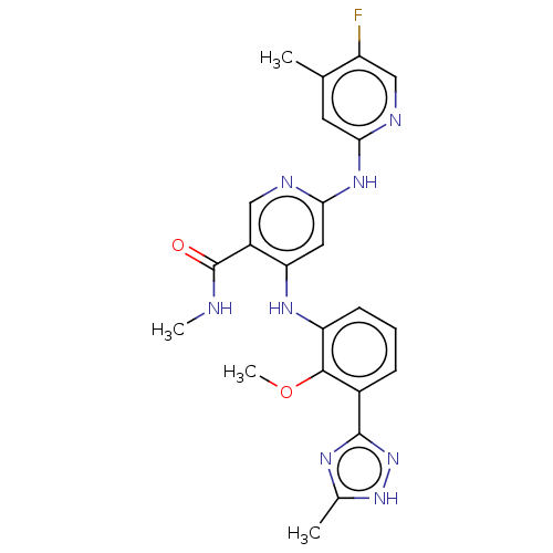 Chemical structure of BindingDB Monomer ID 50519543