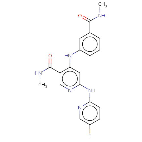 Chemical structure of BindingDB Monomer ID 50519544