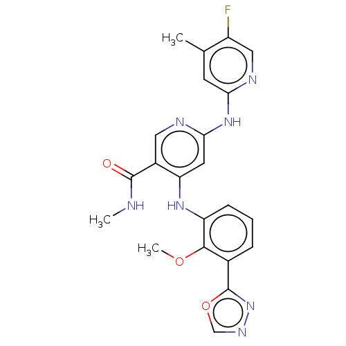 Chemical structure of BindingDB Monomer ID 50519548
