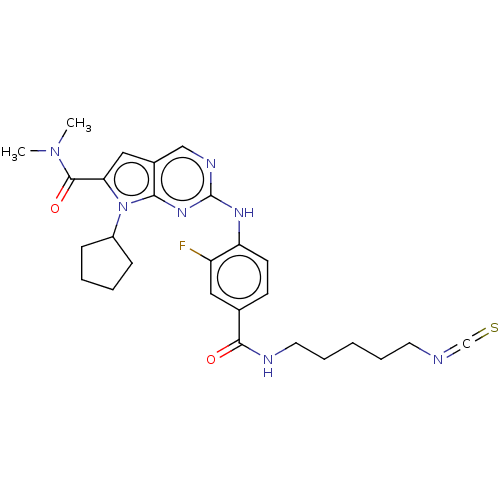 Chemical structure of BindingDB Monomer ID 50519553