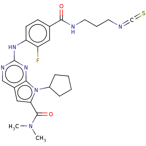 Chemical structure of BindingDB Monomer ID 50519557