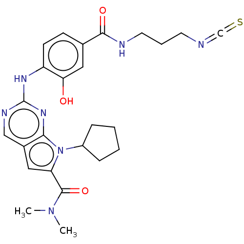 Chemical structure of BindingDB Monomer ID 50519558