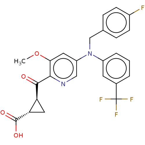 Chemical structure of BindingDB Monomer ID 50519566
