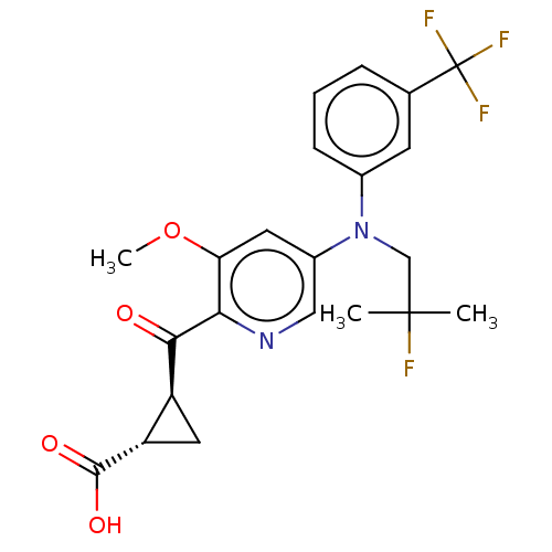 Chemical structure of BindingDB Monomer ID 50519577