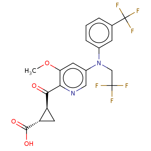 Chemical structure of BindingDB Monomer ID 50519578