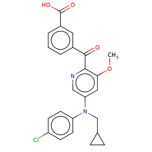 Chemical structure of BindingDB Monomer ID 50519583